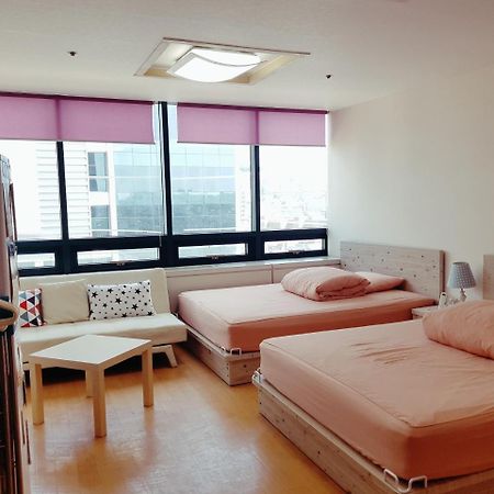 ソウル特別市Hongdae Hommy Houseアパートメント エクステリア 写真