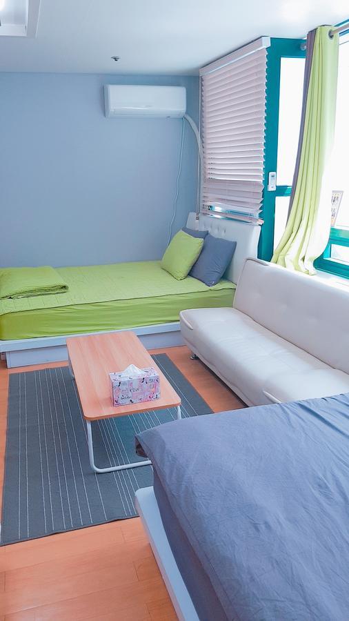 ソウル特別市Hongdae Hommy Houseアパートメント エクステリア 写真