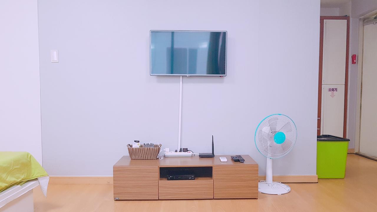 ソウル特別市Hongdae Hommy Houseアパートメント エクステリア 写真