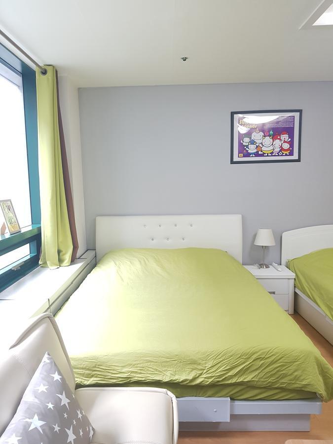 ソウル特別市Hongdae Hommy Houseアパートメント エクステリア 写真