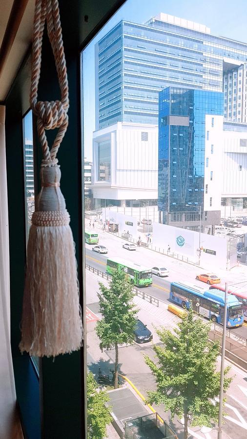 ソウル特別市Hongdae Hommy Houseアパートメント エクステリア 写真