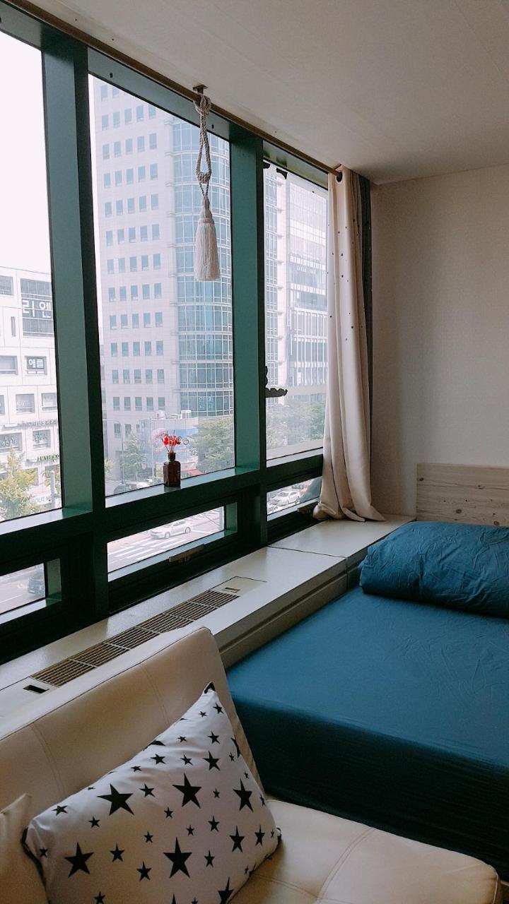 ソウル特別市Hongdae Hommy Houseアパートメント エクステリア 写真
