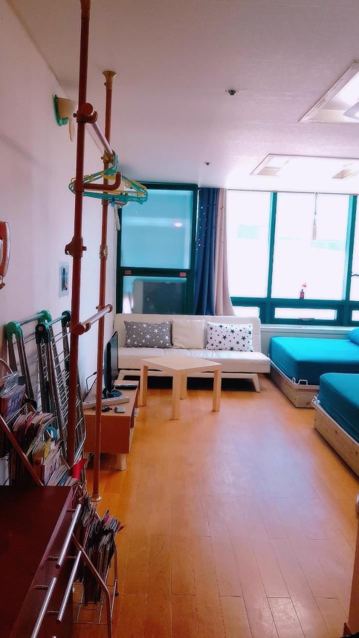 ソウル特別市Hongdae Hommy Houseアパートメント エクステリア 写真