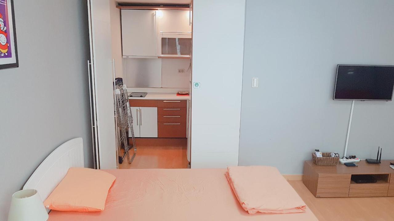 ソウル特別市Hongdae Hommy Houseアパートメント エクステリア 写真