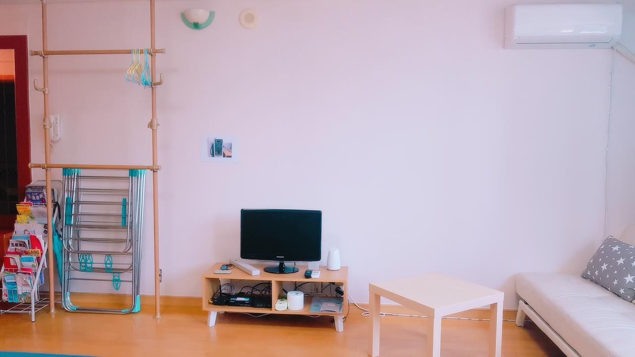 ソウル特別市Hongdae Hommy Houseアパートメント エクステリア 写真