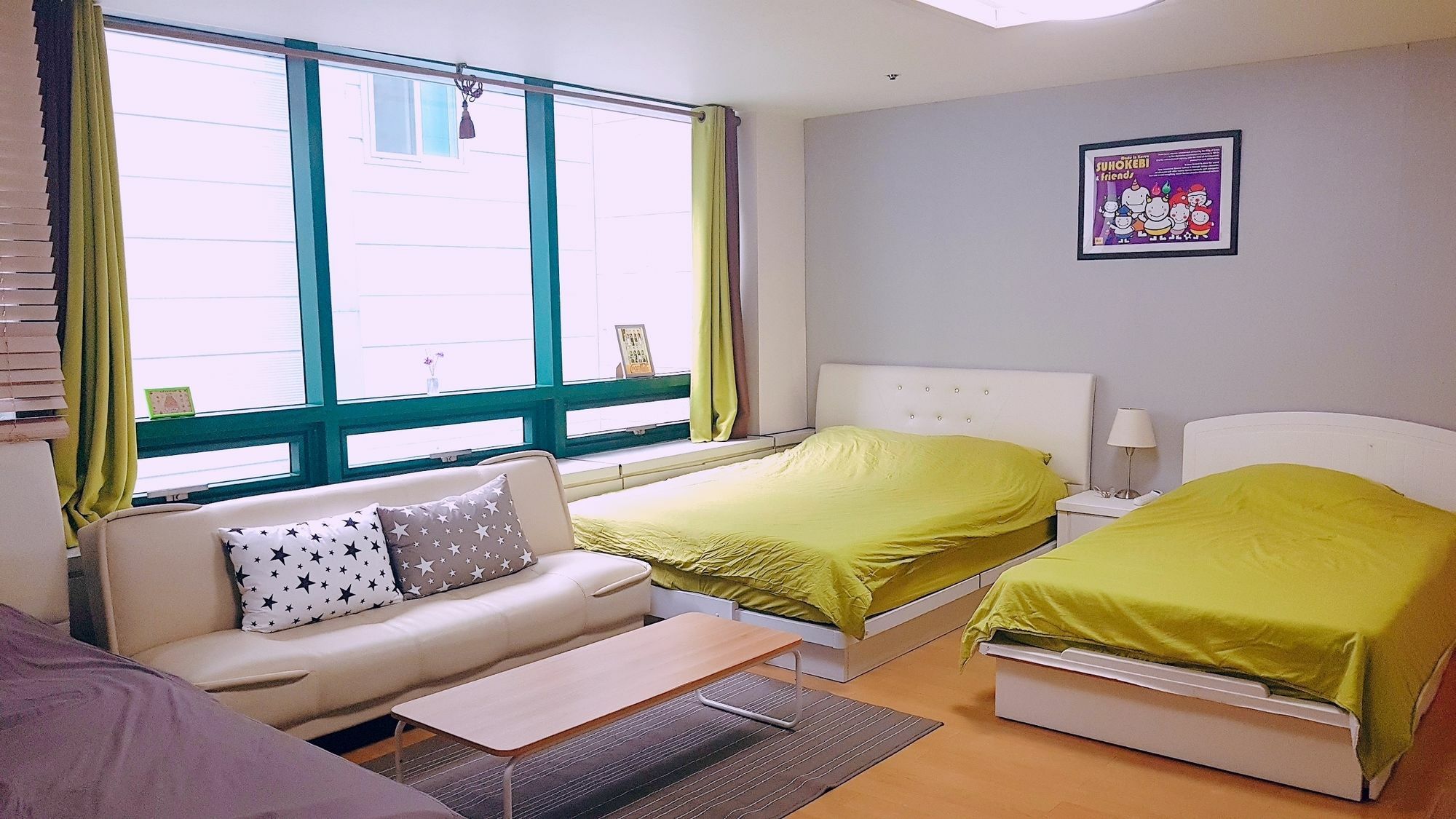ソウル特別市Hongdae Hommy Houseアパートメント エクステリア 写真