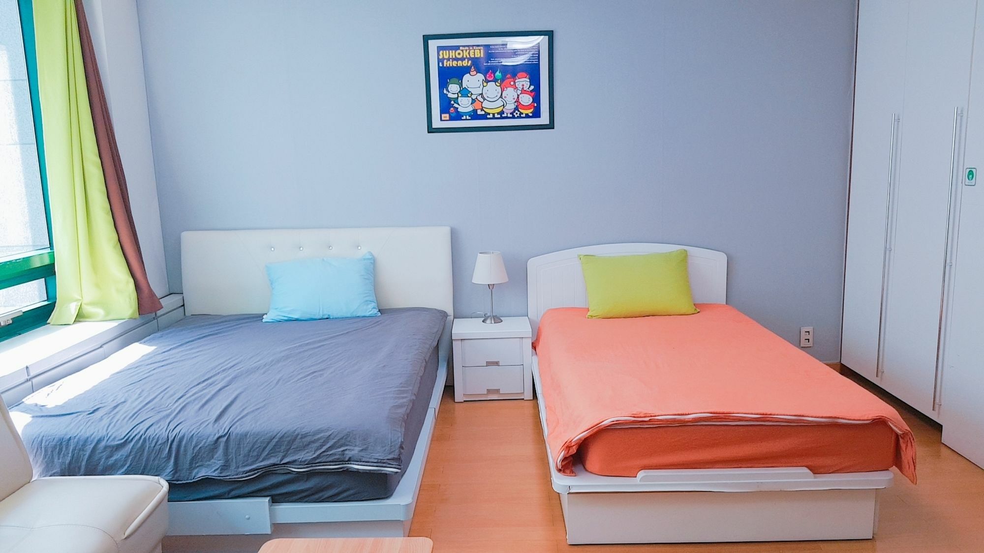 ソウル特別市Hongdae Hommy Houseアパートメント エクステリア 写真